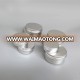 2016 Wholesale china factory 5g 10g 15g 20g 25g 50g 100g aluminum jar cosmetic jar